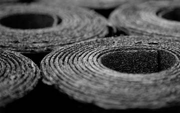 Vinehall Street bitumen roof disadvantages