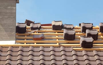 Vinehall Street clay roofing costs