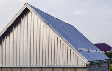 disadvantages of Vinehall Street corrugated roofing