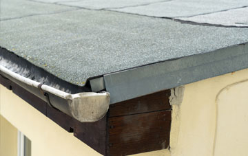 Vinehall Street flat garage roofing repairs