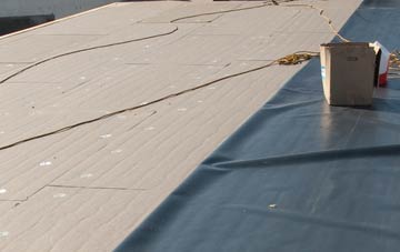 disadvantages of Vinehall Street flat roof insulation