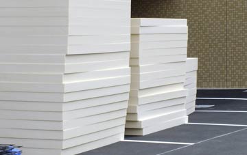 Vinehall Street flat roof insulation costs