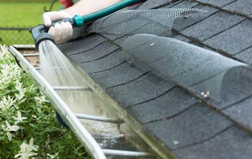 Vinehall Street gutter cleaning costs