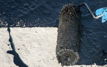 Vinehall Street liquid sealant waterproofing