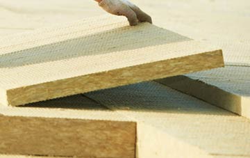 measuring Vinehall Street tapered insulation