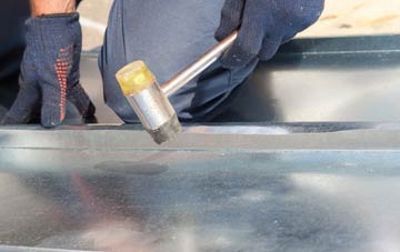 Vinehall Street metal roofing costs