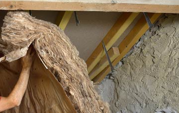 Vinehall Street pitched roof insulation costs