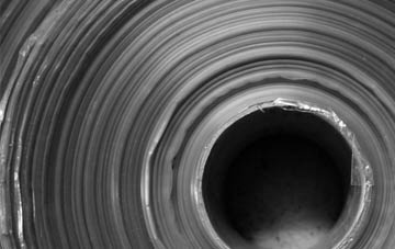 Vinehall Street pvc roof replacement