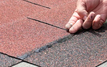 Vinehall Street asphalt roof repairs