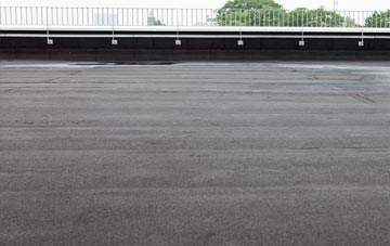 Vinehall Street asphalt roof replacement