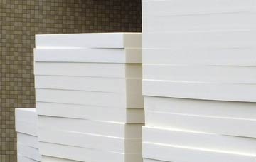 Vinehall Street tapered roof insulation costs