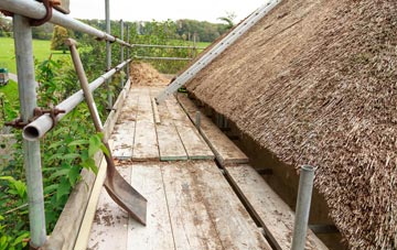 advantages of Vinehall Street thatch roofing