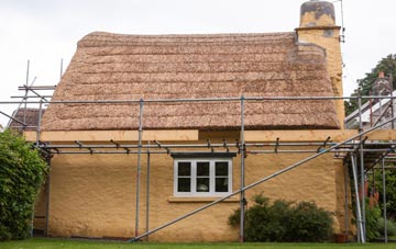 Vinehall Street thatch roofing costs