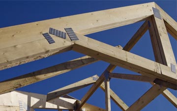 Vinehall Street roof trusses for new builds and additions